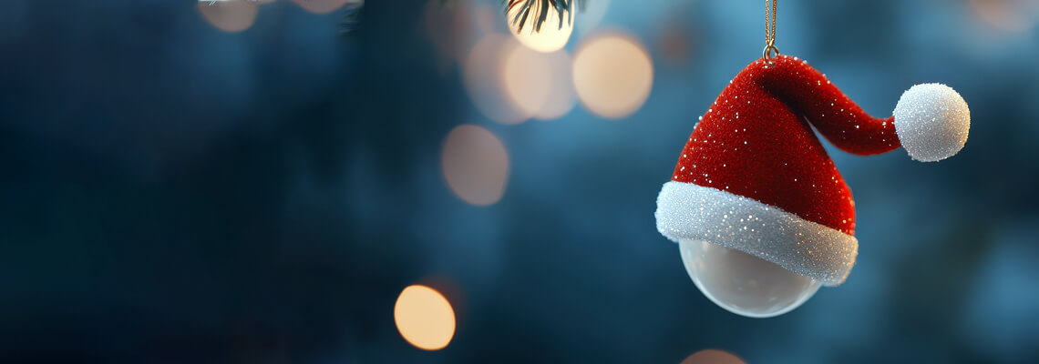 Christmas Hero Banner