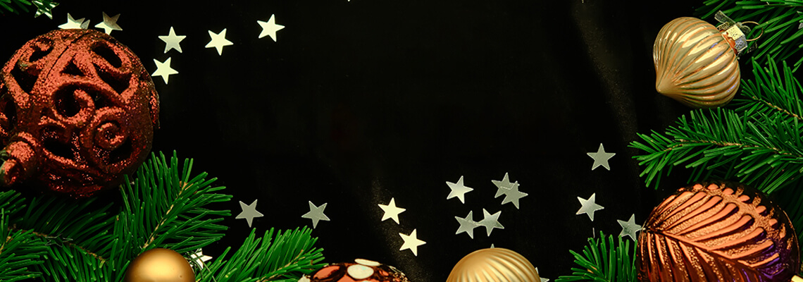 New Year Hero Banner