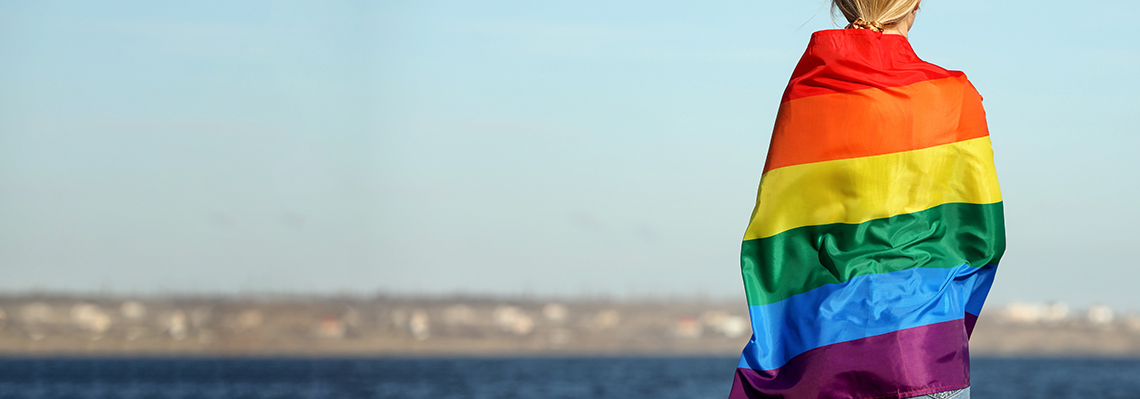Pride Hero Banner